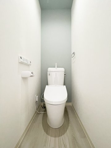 セゾン住吉のトイレ