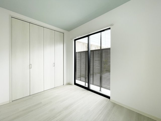 セゾン住吉の居間・リビング