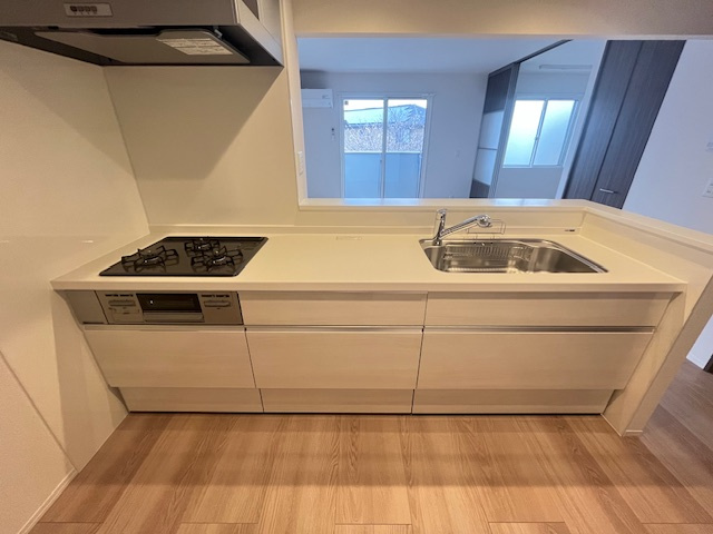 エーデル自由丘のキッチン