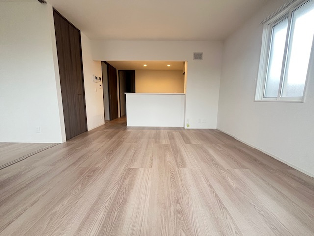 エーデル自由丘の居間・リビング