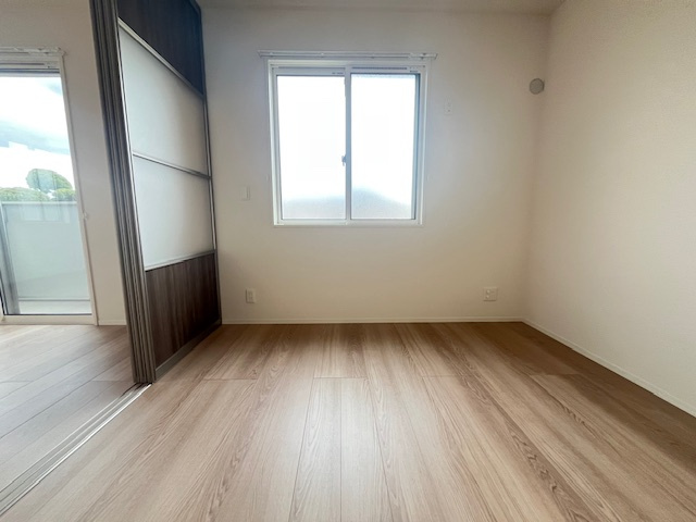 エーデル自由丘の洋室