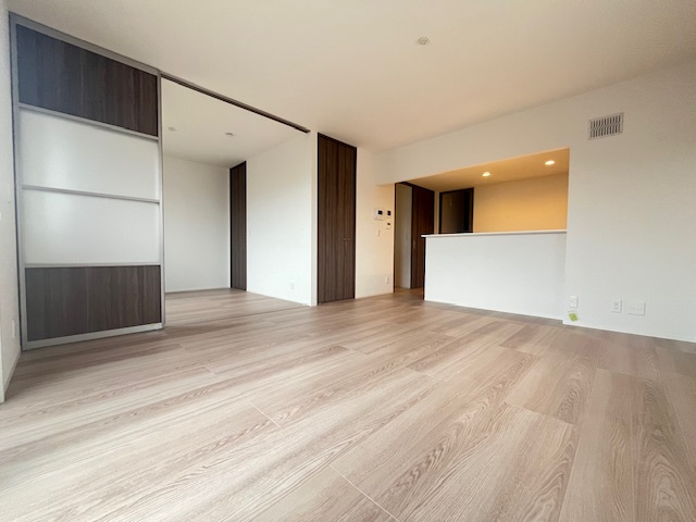 エーデル自由丘の居間・リビング