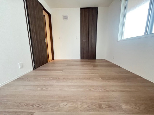 エーデル自由丘の子供部屋