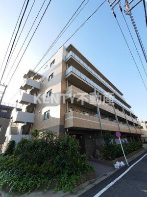 【外観】 | メイク　ゼファー | 外観です