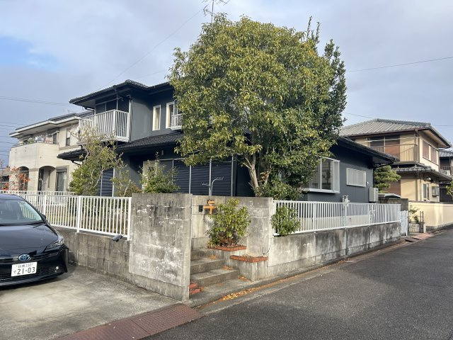 津市栗真中山町　中古戸建の画像