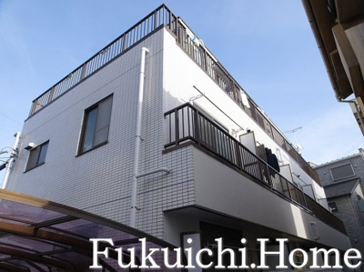 【外観】 | アーバン本間