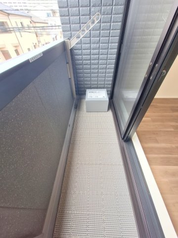 ＣＡＳＡ　ＭＩＣＨＩのバルコニー