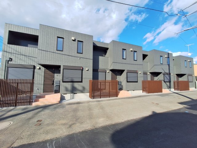 ＣＡＳＡ　ＭＩＣＨＩの外観