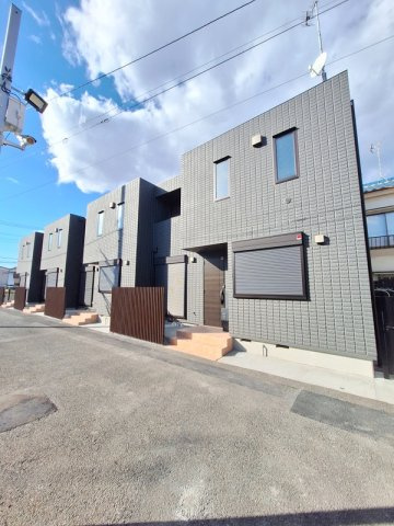 ＣＡＳＡ　ＭＩＣＨＩの外観