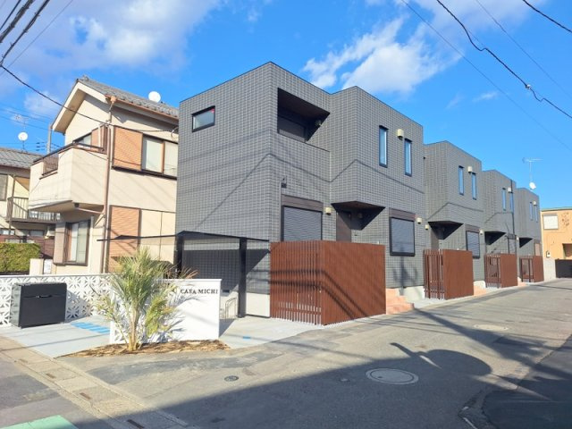 ＣＡＳＡ　ＭＩＣＨＩの外観|★HEBEL HAUSの賃貸住宅★旭化成へーベルメゾン★