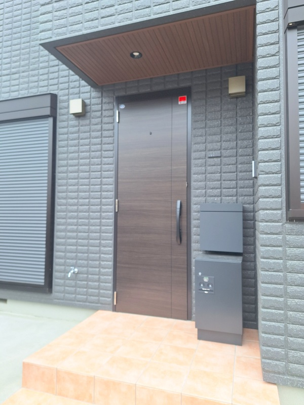 ＣＡＳＡ　ＭＩＣＨＩのエントランス|★駅又は現地待ち合わせでご案内が可能です★