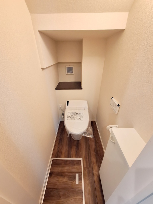 ＣＡＳＡ　ＭＩＣＨＩのトイレ