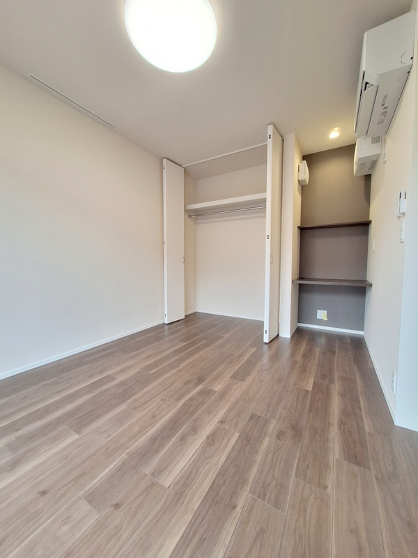 ＣＡＳＡ　ＭＩＣＨＩの洋室