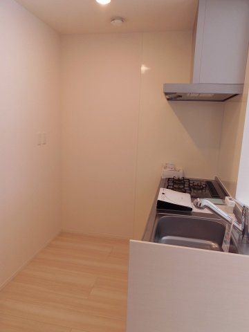 ラヴィーベール江井島のキッチン