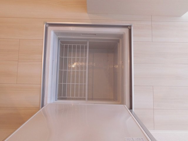 ラヴィーベール江井島の収納