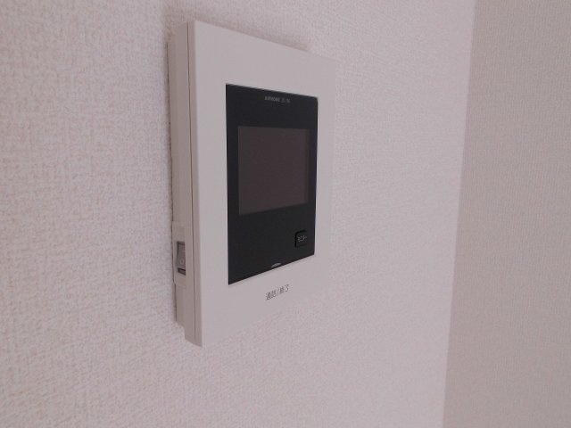 ラヴィーベール江井島のセキュリティ