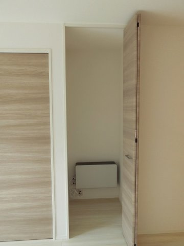 ラヴィーベール江井島の収納