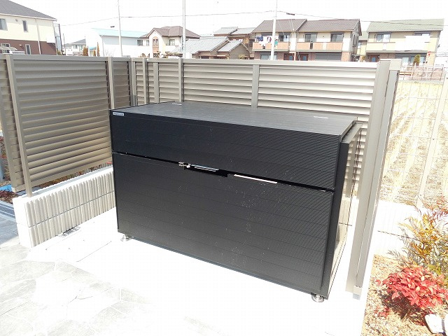 ラヴィーベール江井島の設備