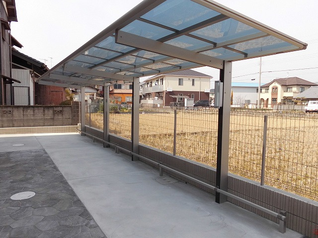 ラヴィーベール江井島のその他共用部分