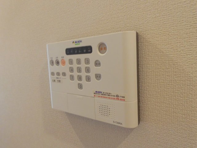 ラヴィーベール江井島の設備