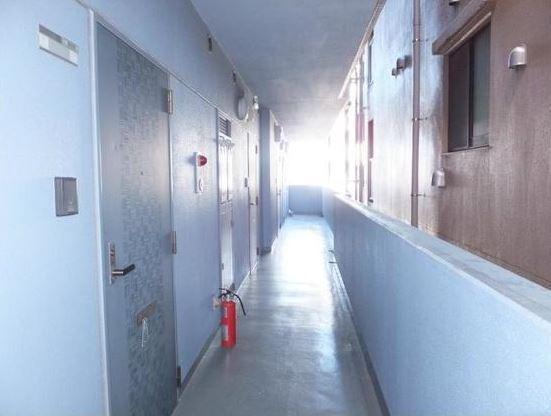 アベニール曙橋のその他共用部分|アベニール曙橋