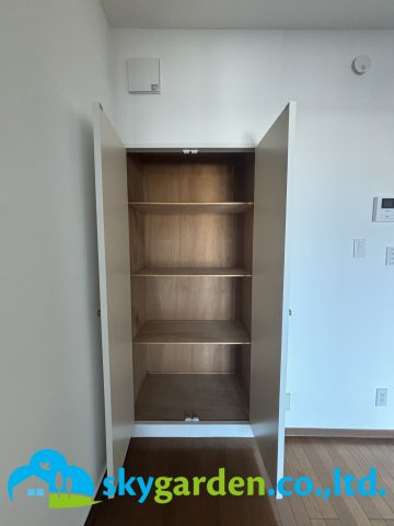 コスモ平塚中原の収納