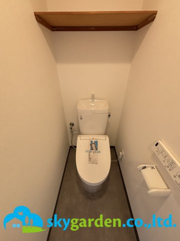 コスモ平塚中原のトイレ