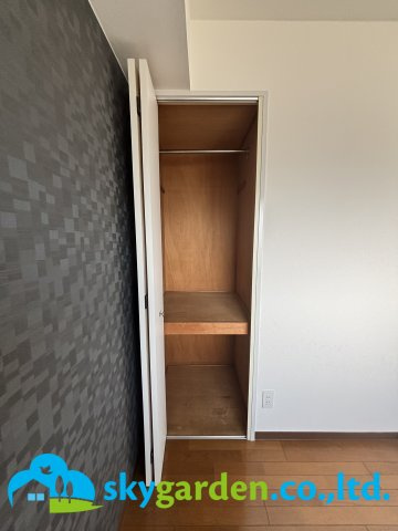 コスモ平塚中原の収納