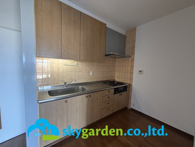 コスモ平塚中原のキッチン