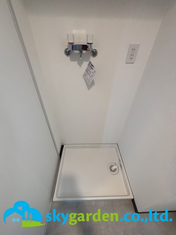 コスモ平塚中原のランドリースペース