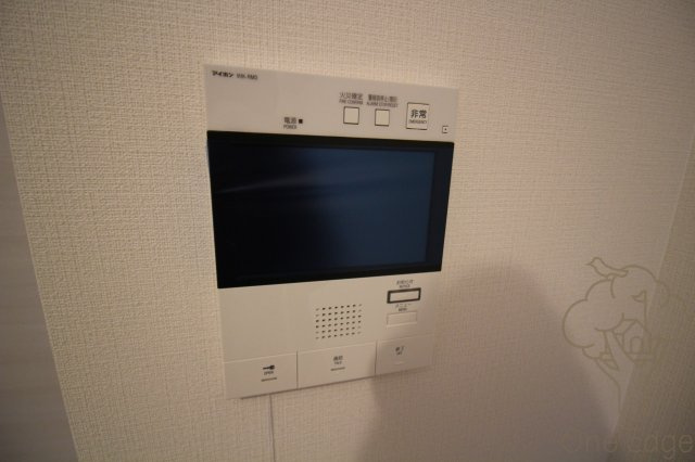 プレサンス南森町ライズのセキュリティ