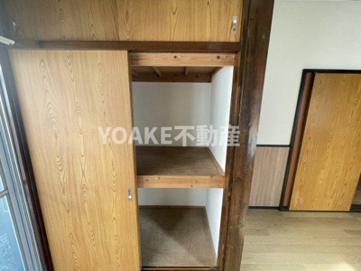 【収納】 | 澤田貸家３号棟