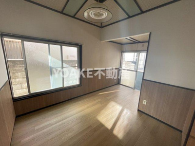 【洋室】 | 澤田貸家３号棟