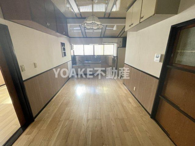 【キッチン】 | 澤田貸家３号棟