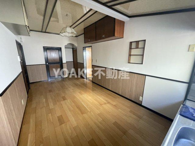 【キッチン】 | 澤田貸家３号棟