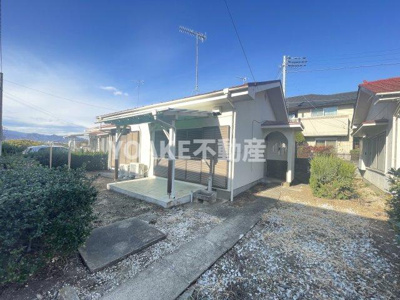 【外観】 | 澤田貸家３号棟