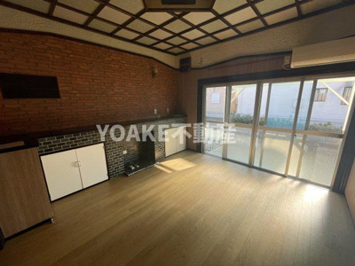 【居間・リビング】 | 澤田貸家３号棟