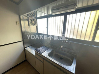 【キッチン】 | 澤田貸家３号棟