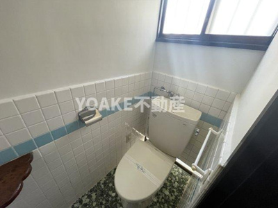 【トイレ】 | 澤田貸家３号棟