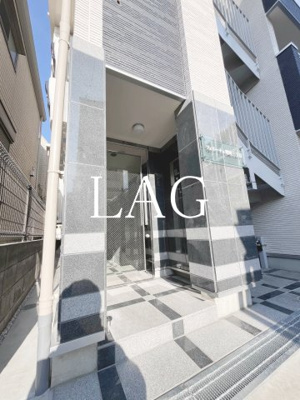 【エントランス】 | フェリーチェ曙町三丁目  | エントランスです。