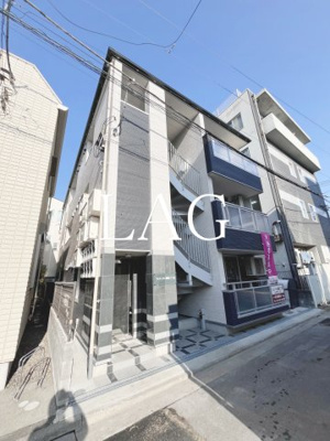 【外観】 | フェリーチェ曙町三丁目  | 外観です。