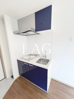 【キッチン】 | フェリーチェ曙町三丁目  | キッチンです。