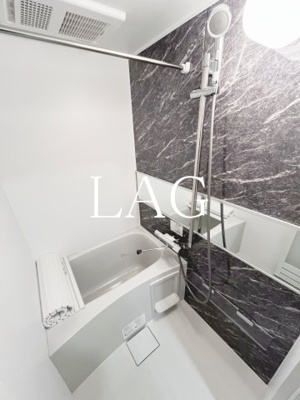 【浴室】 | フェリーチェ曙町三丁目  | お風呂です。