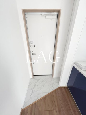 【玄関】 | フェリーチェ曙町三丁目  | 玄関です。