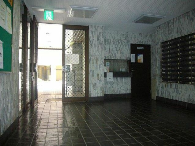 ライオンズマンション九段第二のその他共用部分|ライオンズマンション九段第二