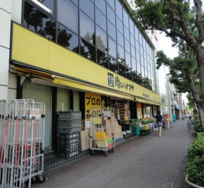 ライオンズマンション九段第二の周辺|ハナマサ