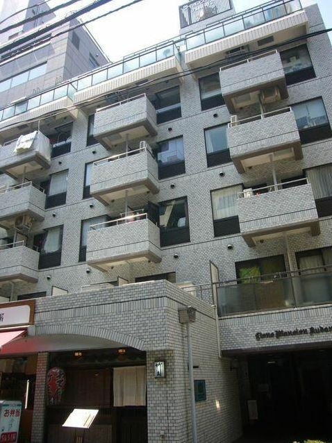 ライオンズマンション九段第二の外観|ライオンズマンション九段第二