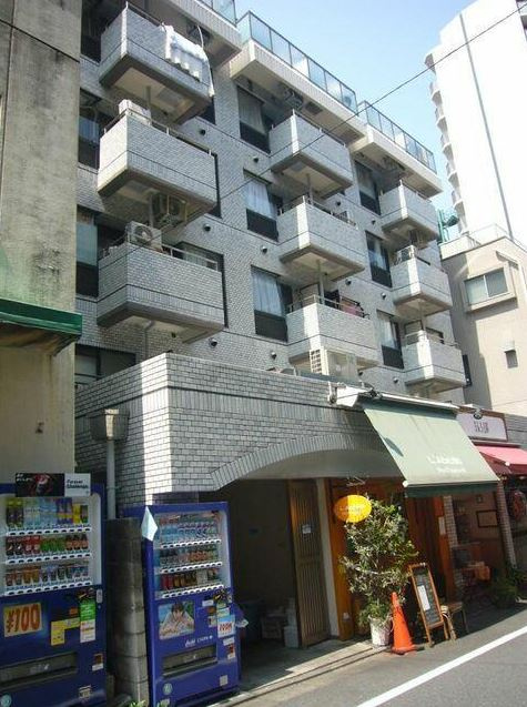 ライオンズマンション九段第二の外観|ライオンズマンション九段第二