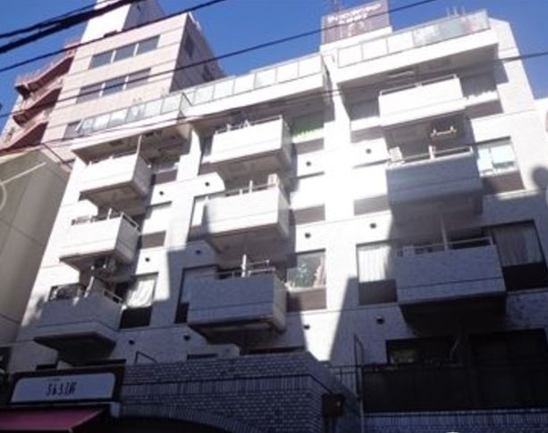 ライオンズマンション九段第二の外観|ライオンズマンション九段第二