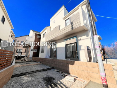 【外観】 | 三鷹市野崎4丁目　新築戸建　全6棟